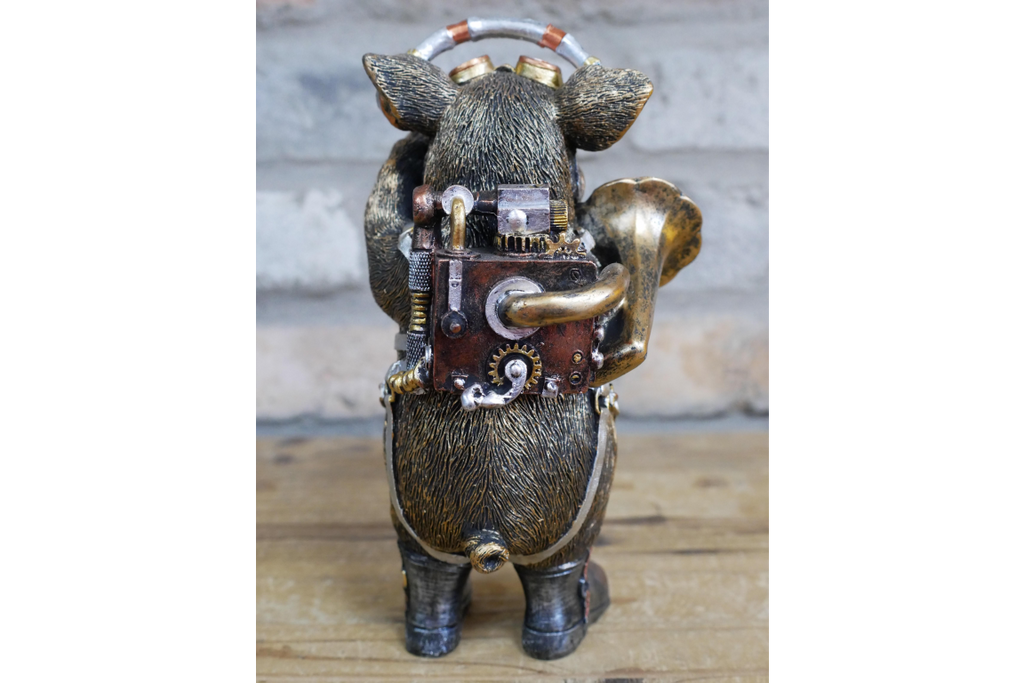 Steampunk Pig