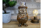 Steampunk Owl