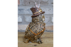 Steampunk Owl