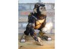 Steampunk Monkey Light