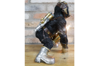 Steampunk Monkey Light