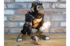 Steampunk Monkey Light