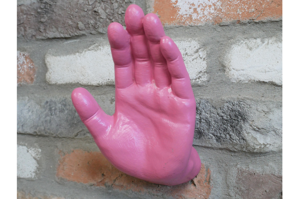 Hand Wall Decoration