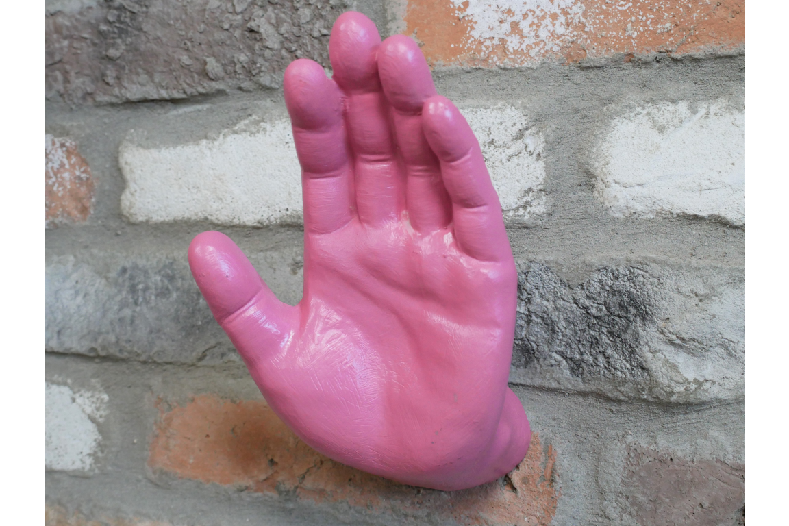 Hand Wall Decoration