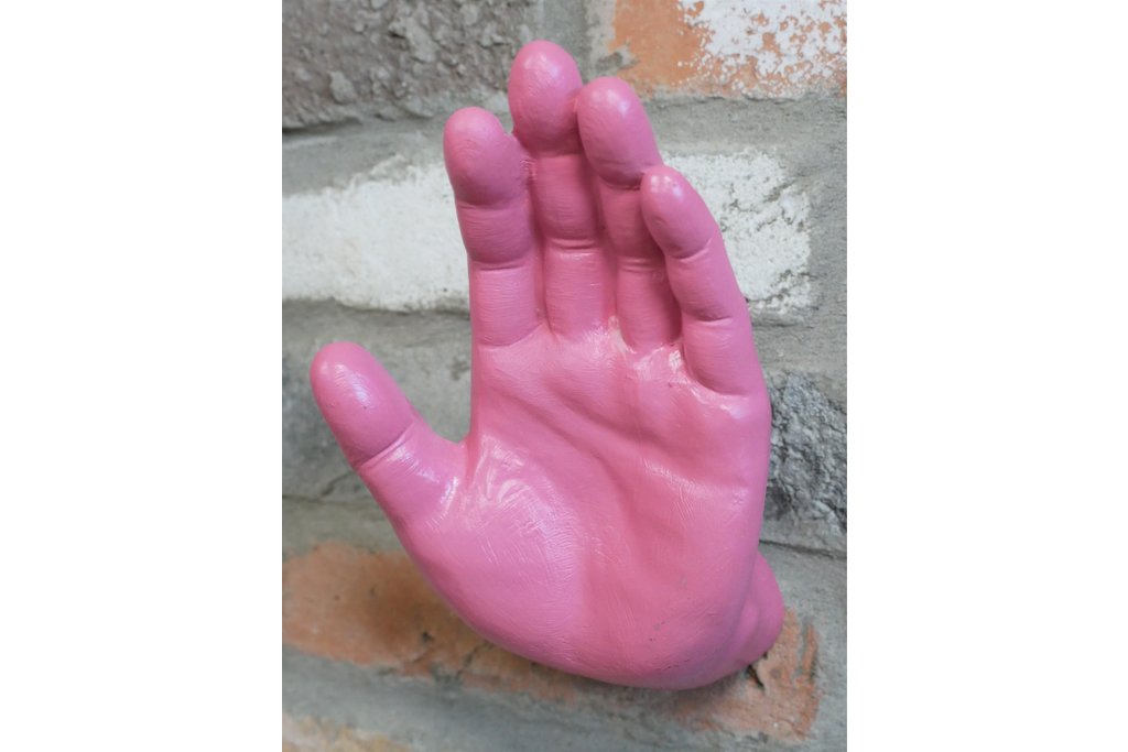 Hand Wall Decoration
