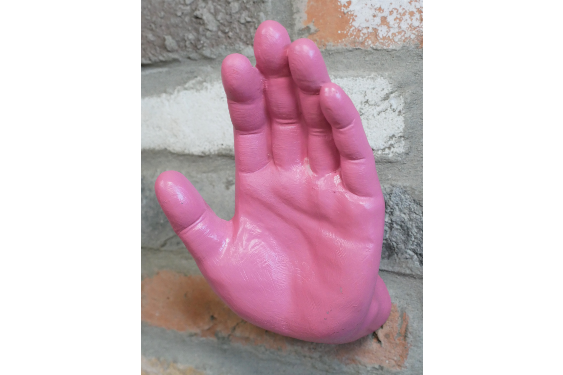Hand Wall Decoration