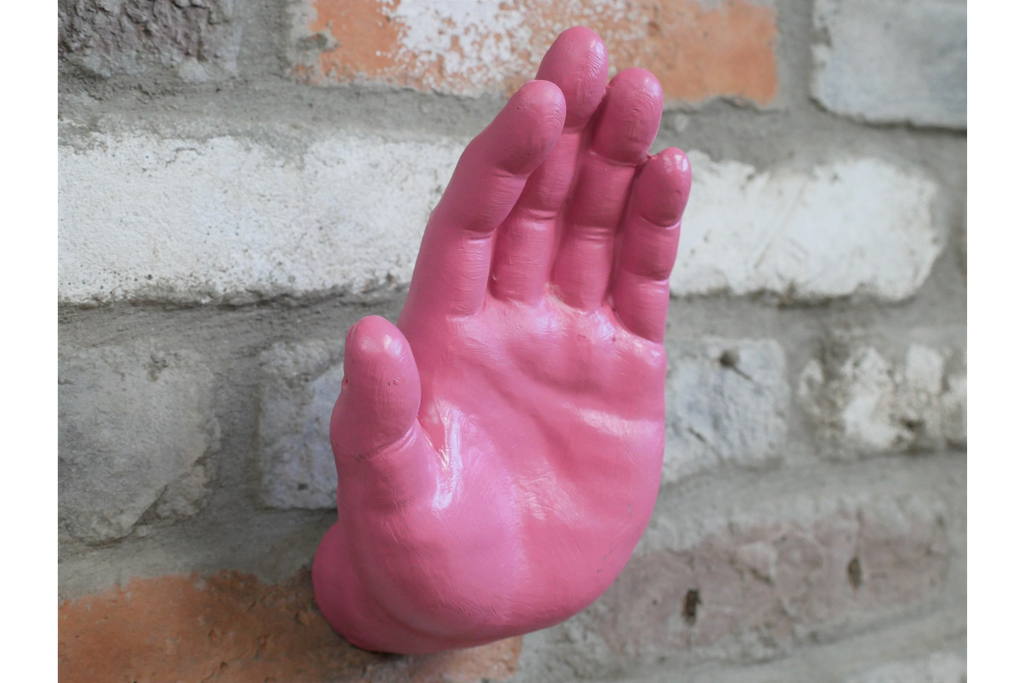 Hand Wall Decoration