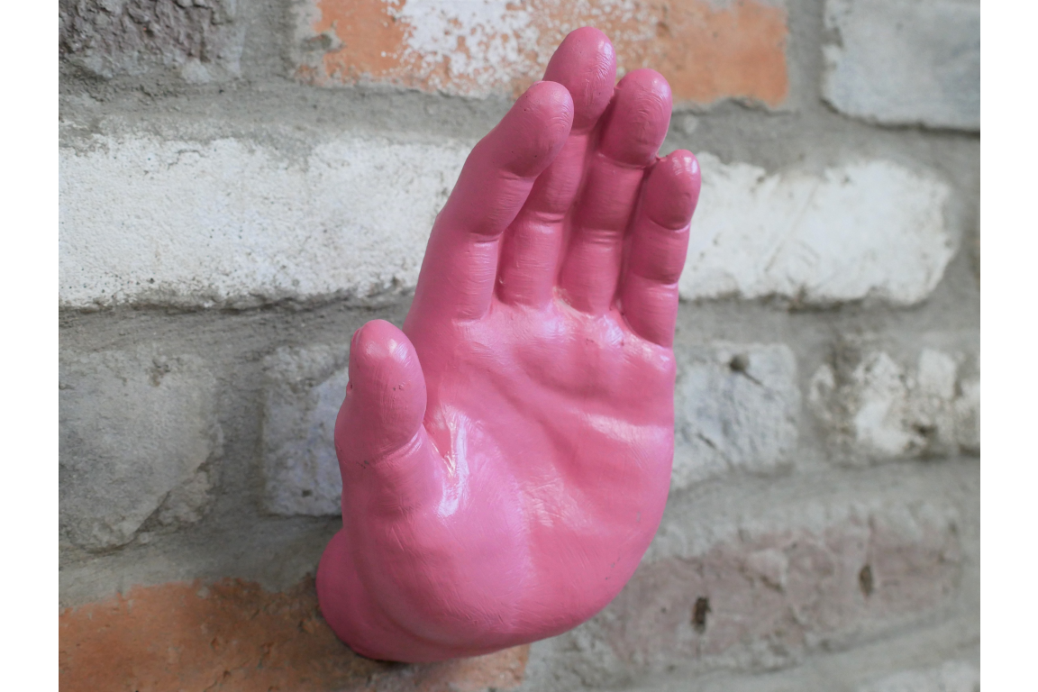 Hand Wall Decoration