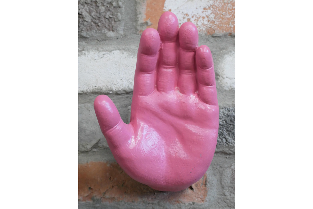 Hand Wall Decoration