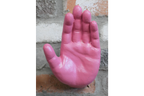Hand Wall Decoration