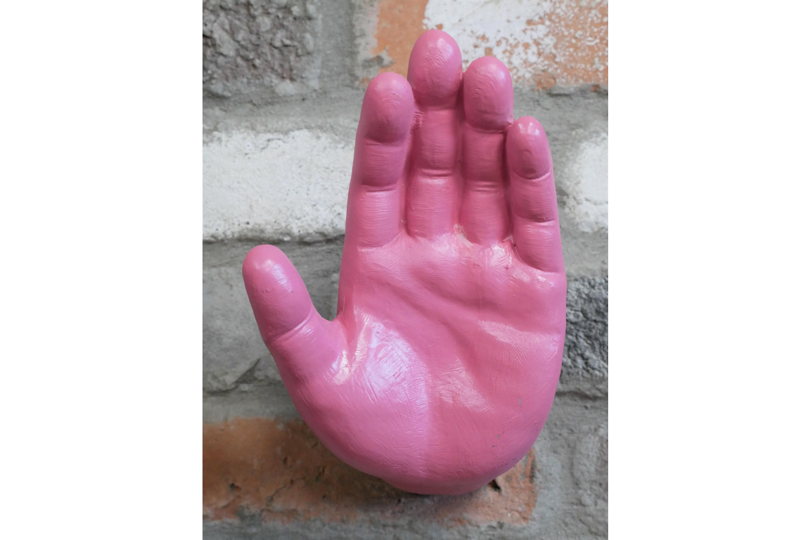 Hand Wall Decoration