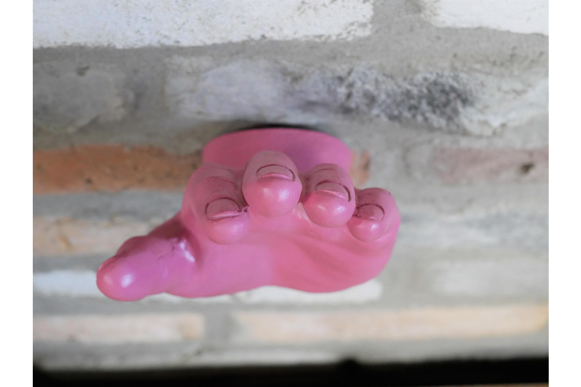 Hand Wall Decoration