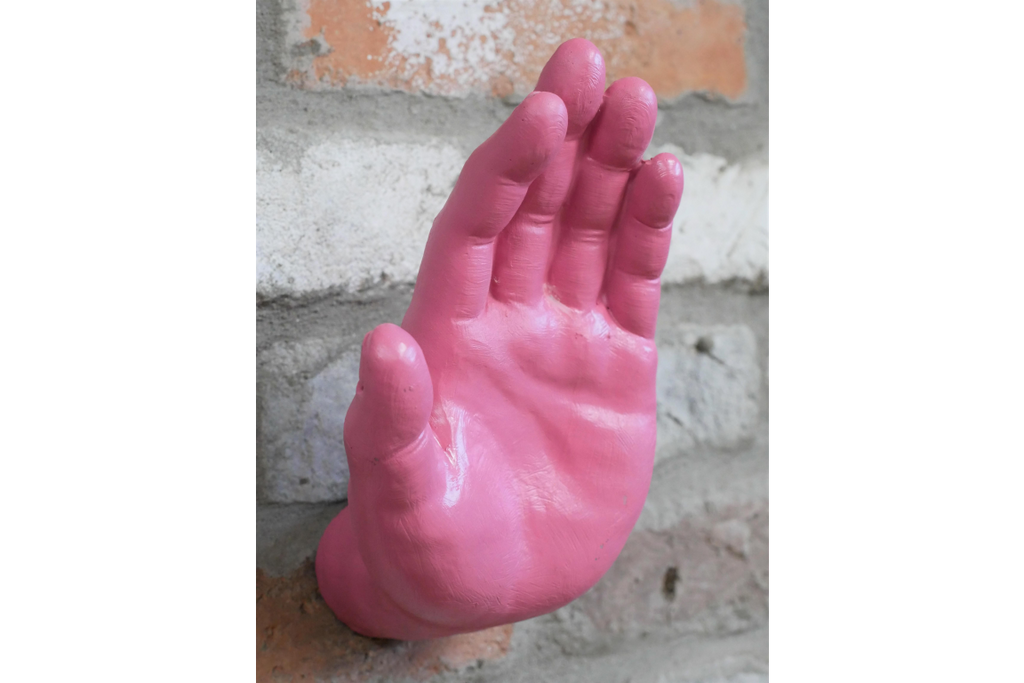 Hand Wall Decoration