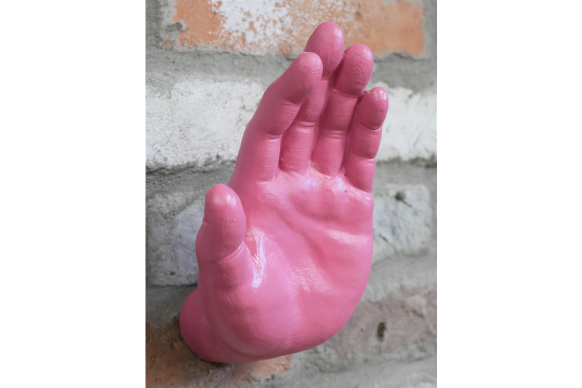 Hand Wall Decoration