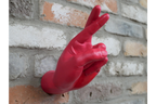 Hand Wall Decoration
