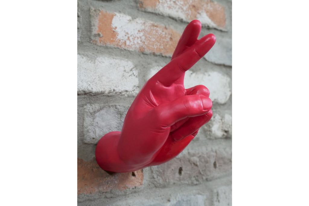 Hand Wall Decoration