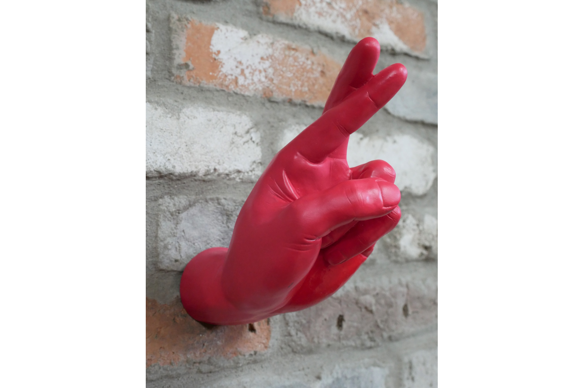 Hand Wall Decoration