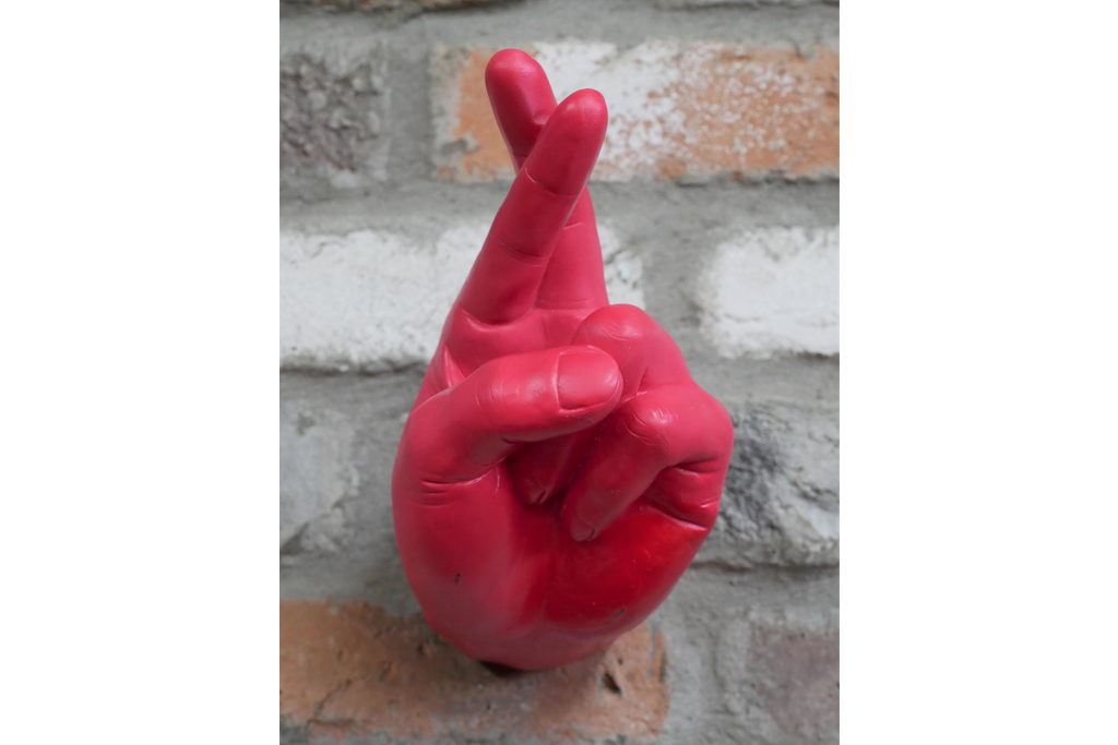 Hand Wall Decoration
