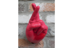 Hand Wall Decoration