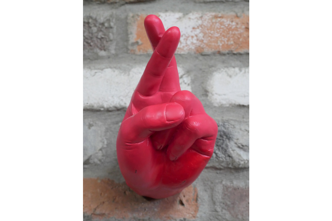 Hand Wall Decoration