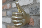 Hand Wall Decoration