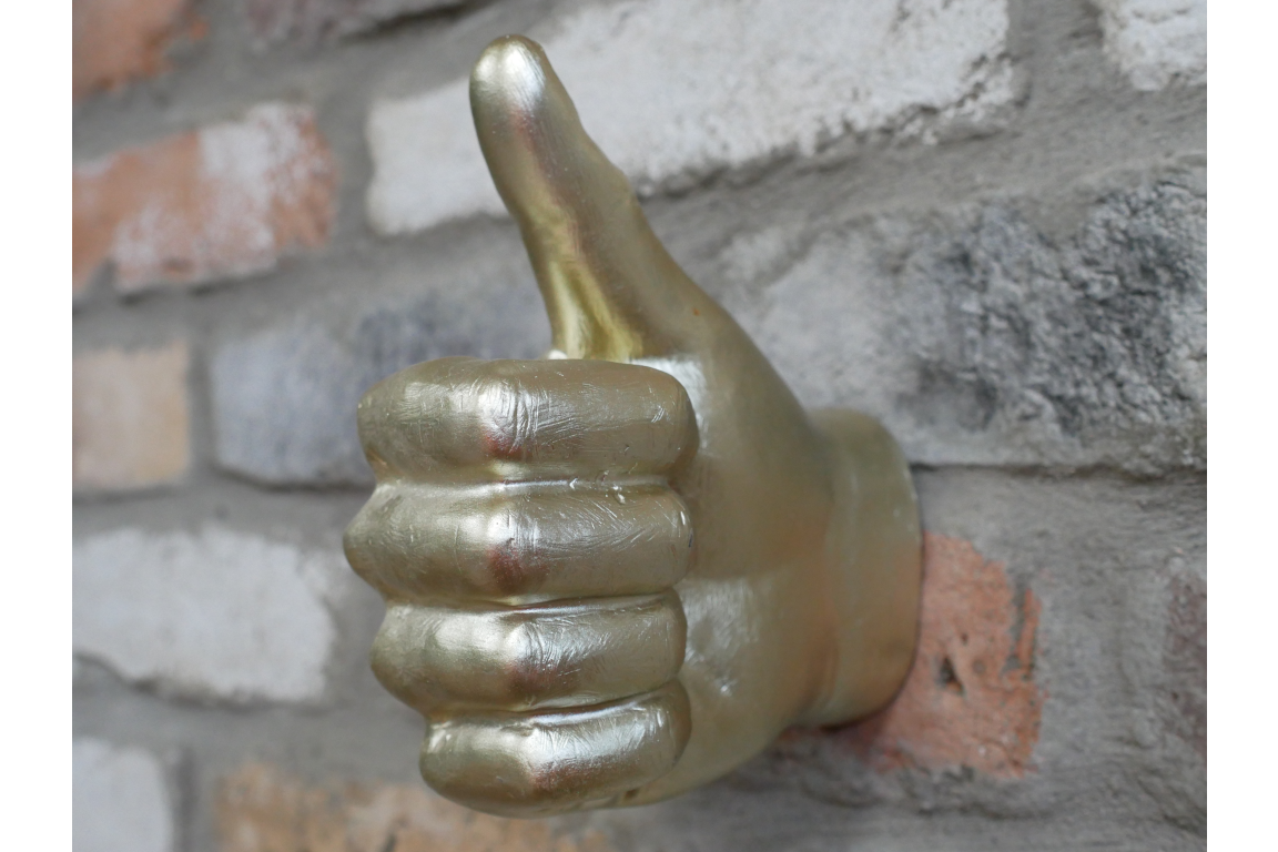 Hand Wall Decoration