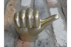 Hand Wall Decoration