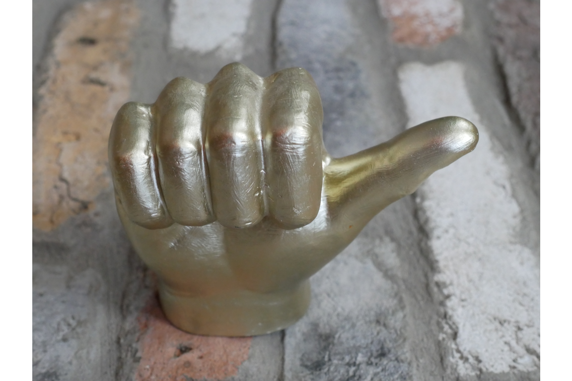 Hand Wall Decoration