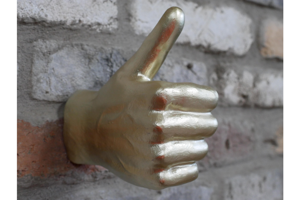 Hand Wall Decoration
