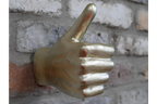 Hand Wall Decoration