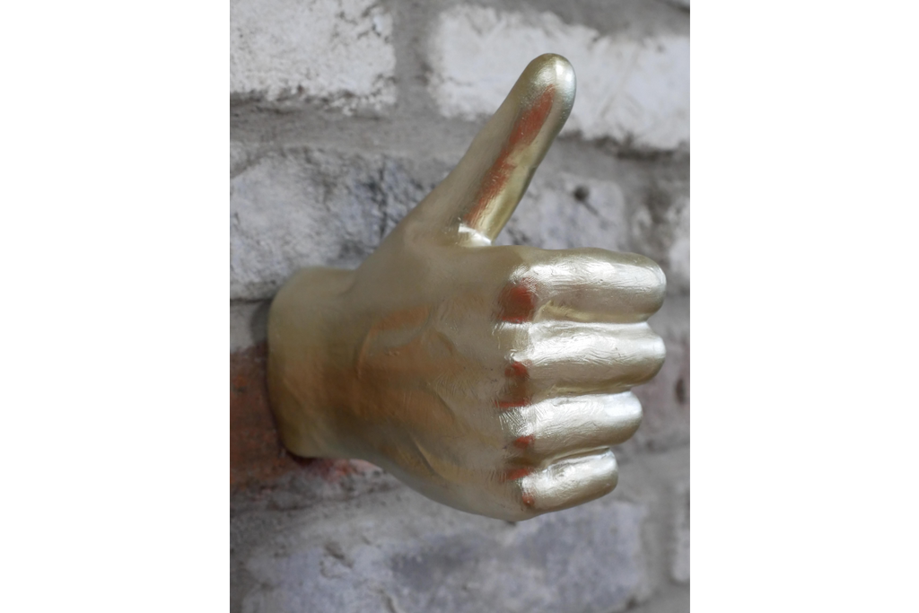 Hand Wall Decoration