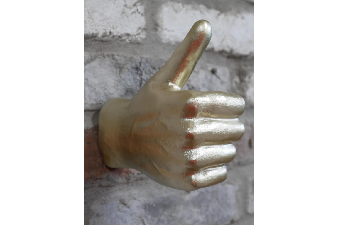 Hand Wall Decoration