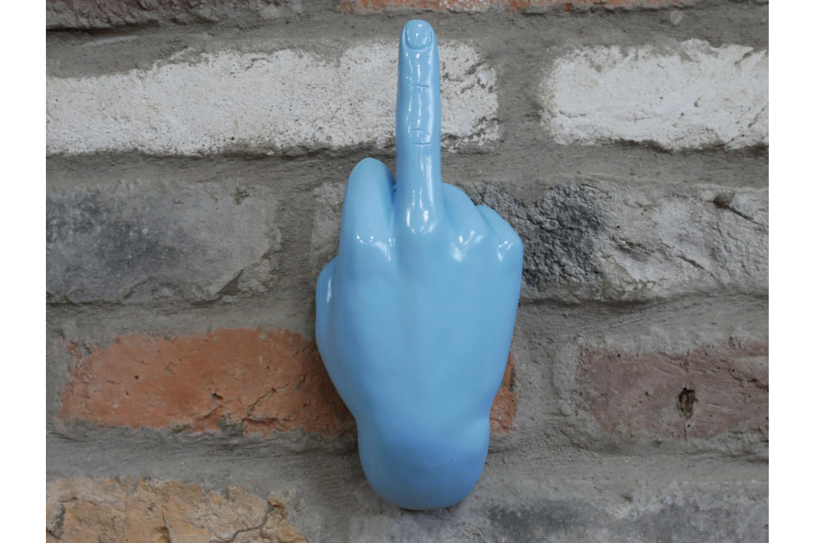 Hand Wall Decoration