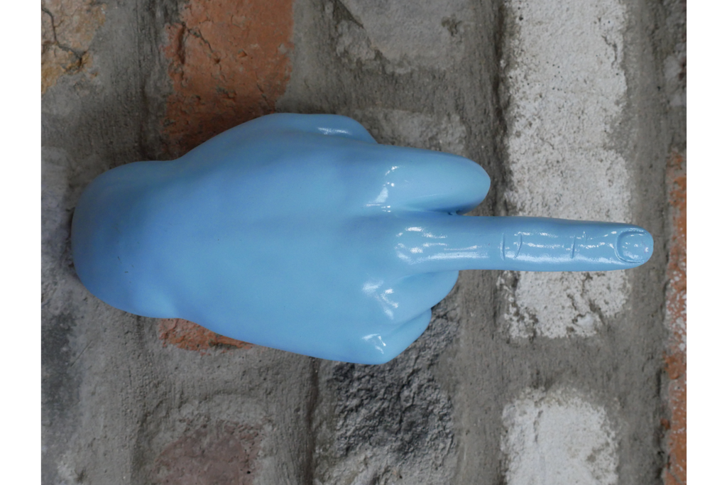 Hand Wall Decoration