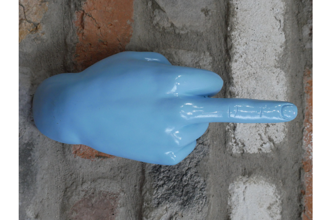 Hand Wall Decoration