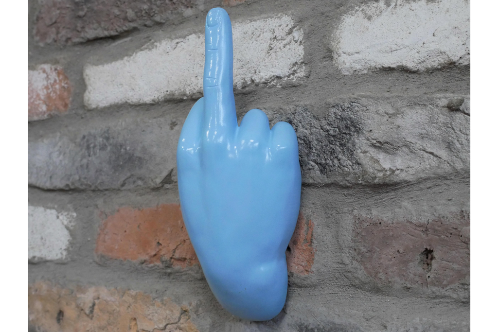 Hand Wall Decoration