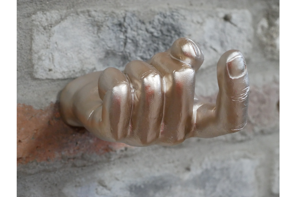 Hand Wall Decoration