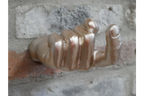Hand Wall Decoration