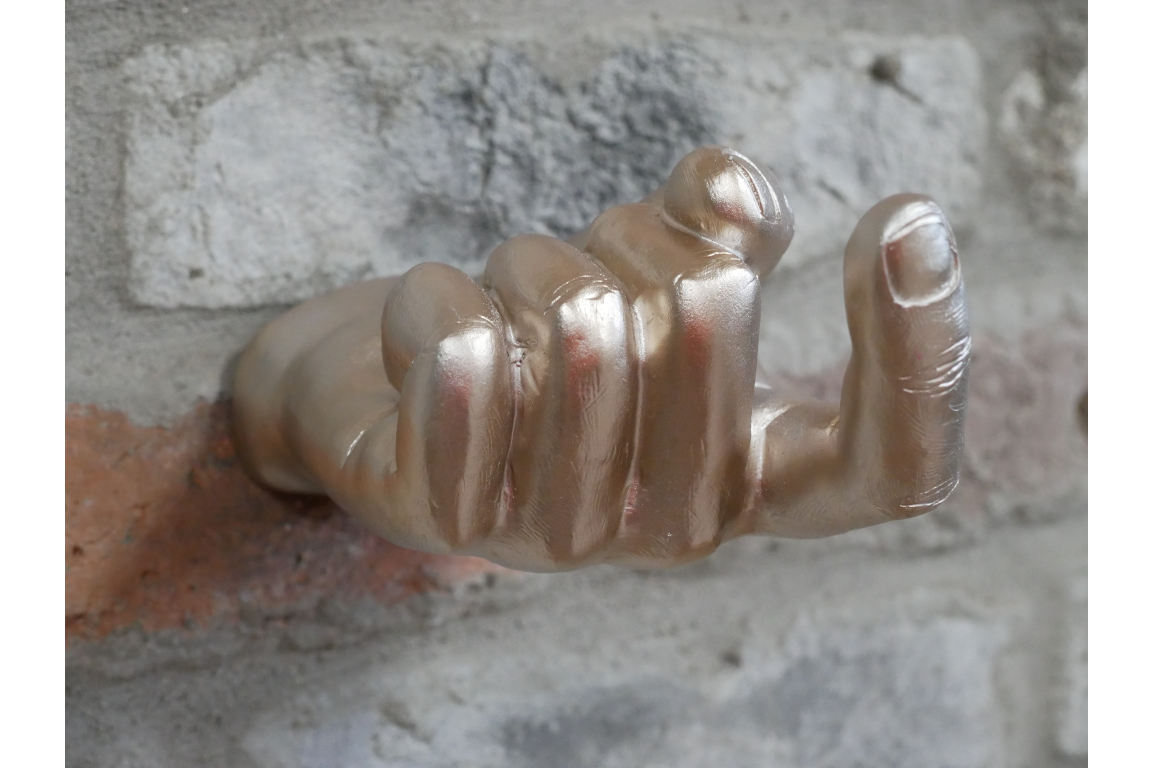 Hand Wall Decoration
