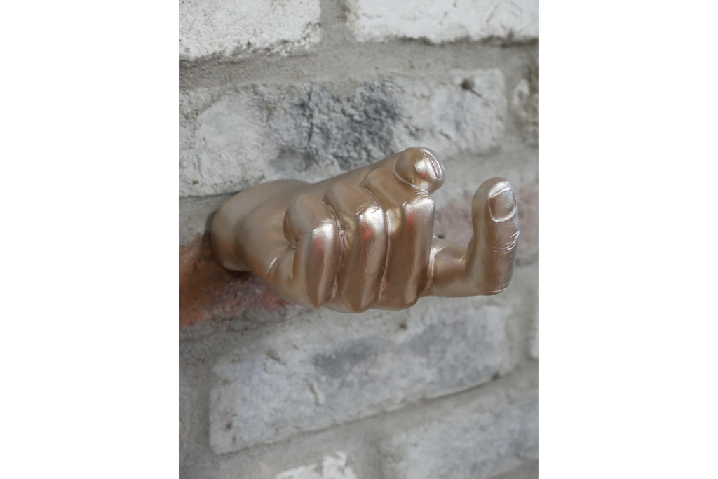 Hand Wall Decoration