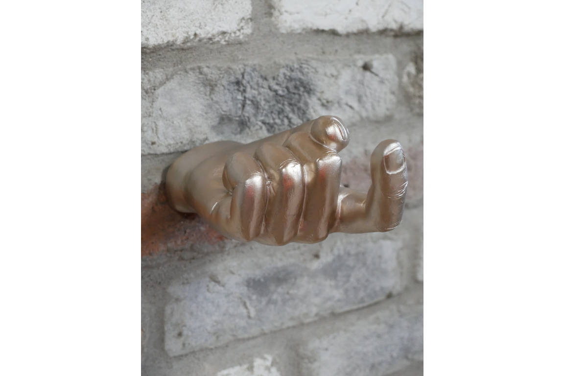 Hand Wall Decoration