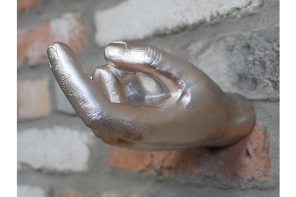 Hand Wall Decoration