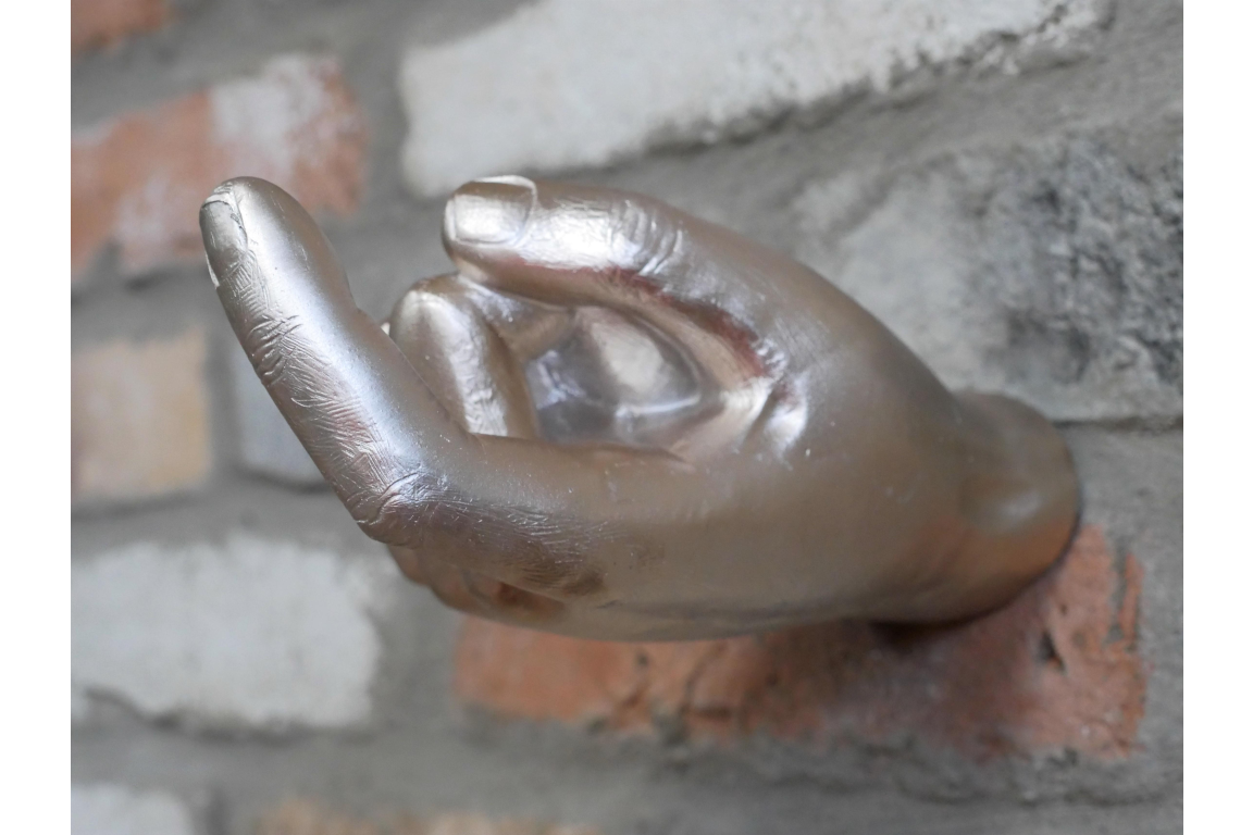 Hand Wall Decoration