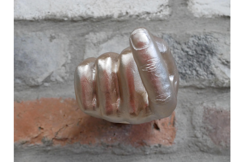 Hand Wall Decoration