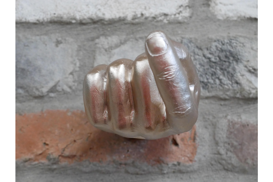 Hand Wall Decoration