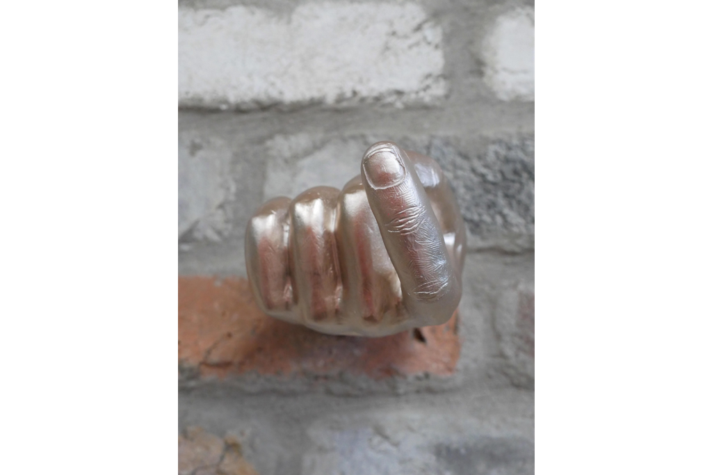 Hand Wall Decoration