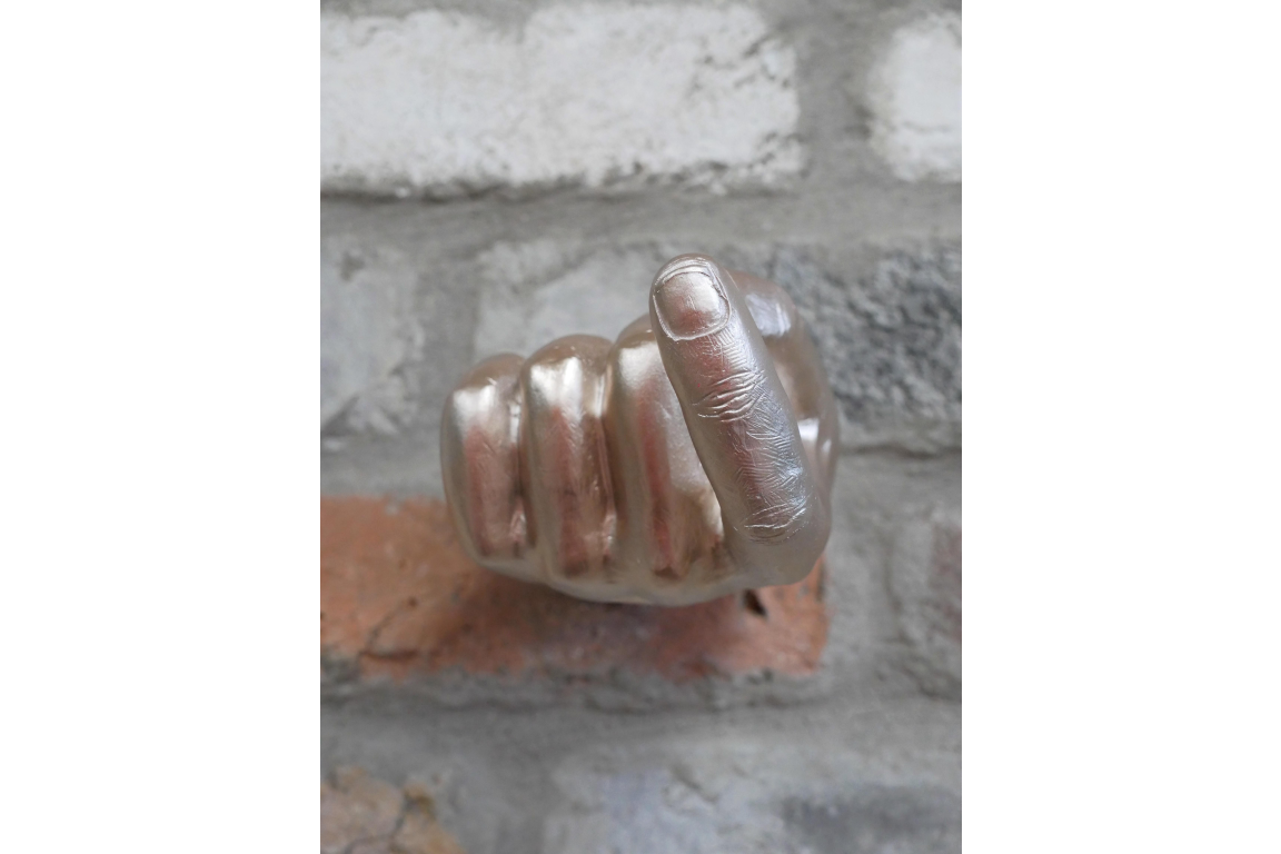 Hand Wall Decoration