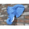 Elephant Head Planter