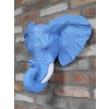 Elephant Head Planter