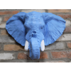 Elephant Head Planter